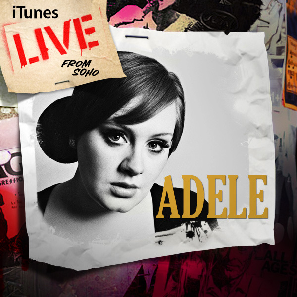iTunes Live From SoHo